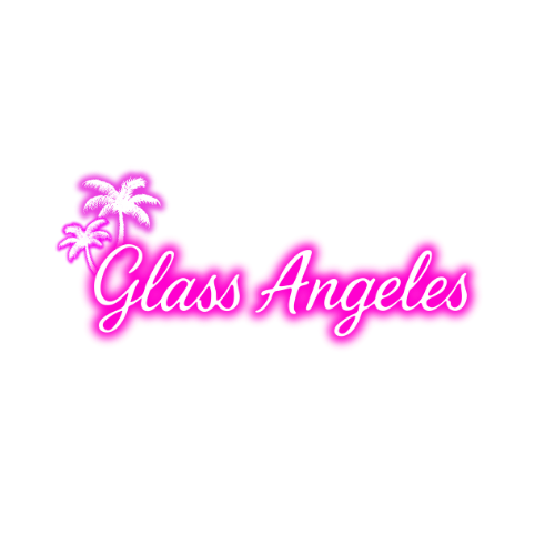 Glass Angeles logó